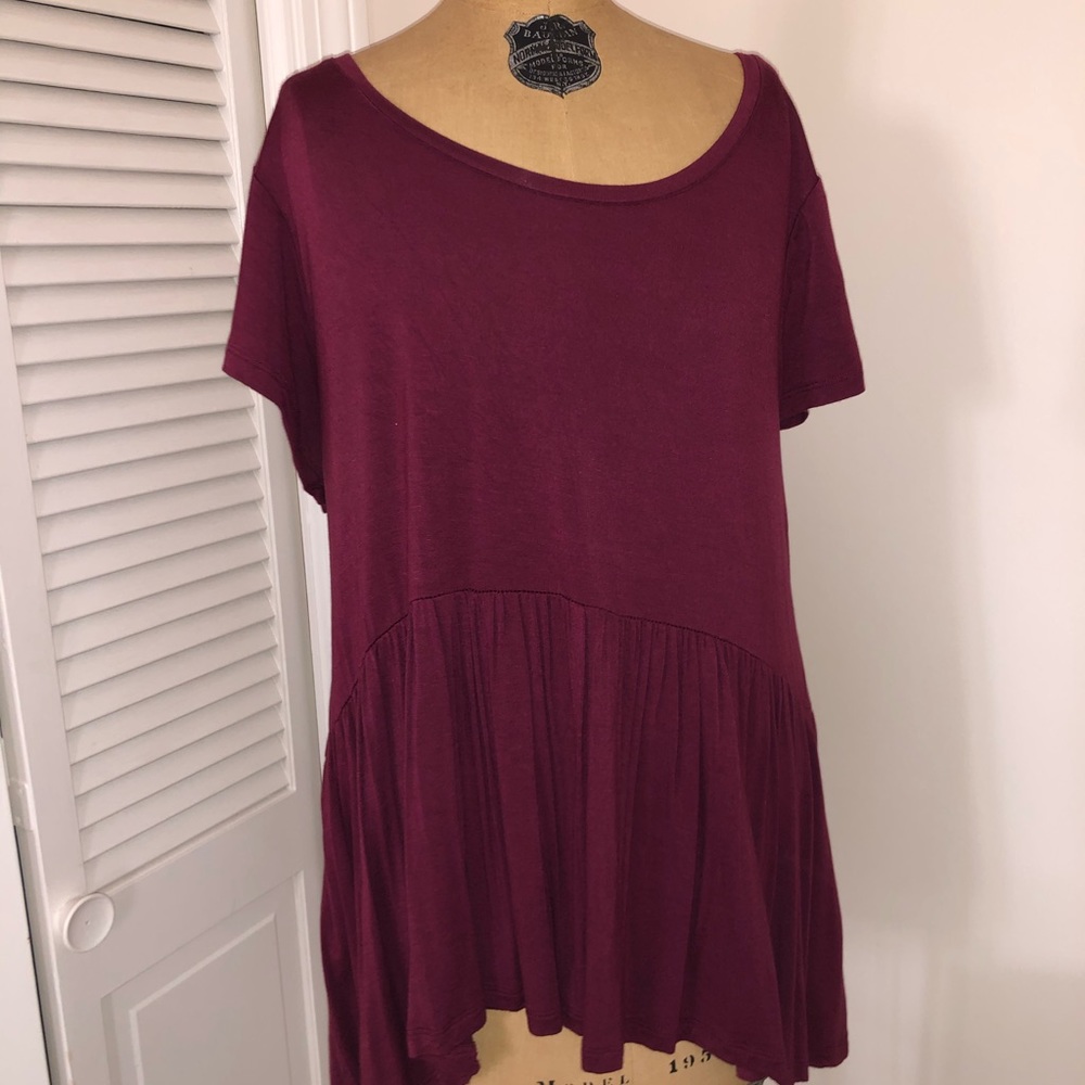 Loose Comfy Shirt